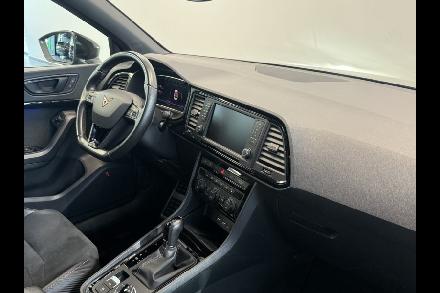 CUPRA Ateca 2.0 TSI 4DRIVE 300pk! Adaptive Cruise Navigatie Full-led