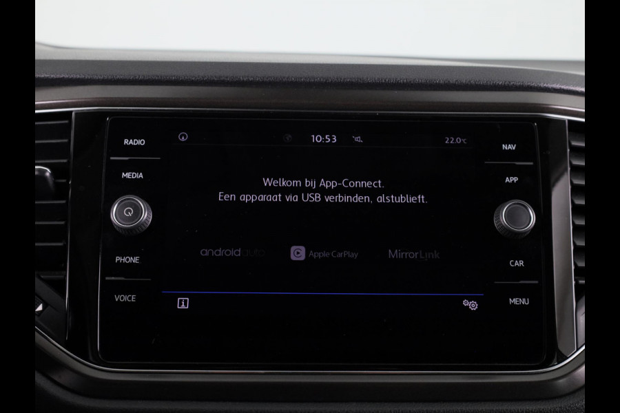 Volkswagen T-Roc 1.0 TSI Style 115 PK | Navigatie | Parkeersensoren | Adaptieve cruise control