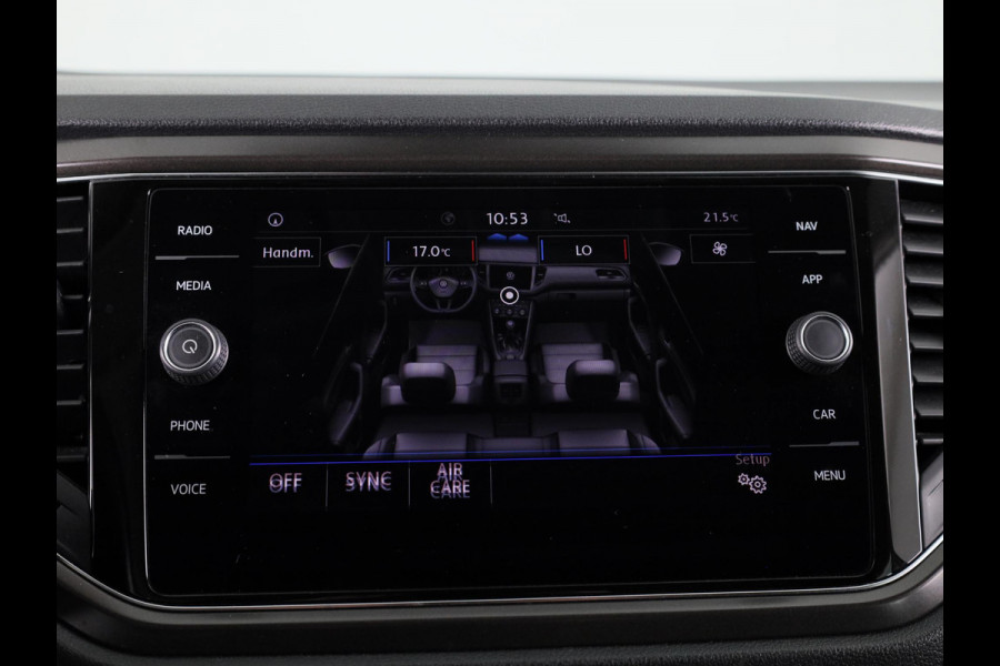 Volkswagen T-Roc 1.0 TSI Style 115 PK | Navigatie | Parkeersensoren | Adaptieve cruise control