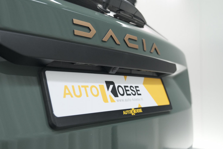 Dacia Duster TCe 130 Mild Hybrid Extreme | Camera | Apple Carplay | Automatische Parkeerrem