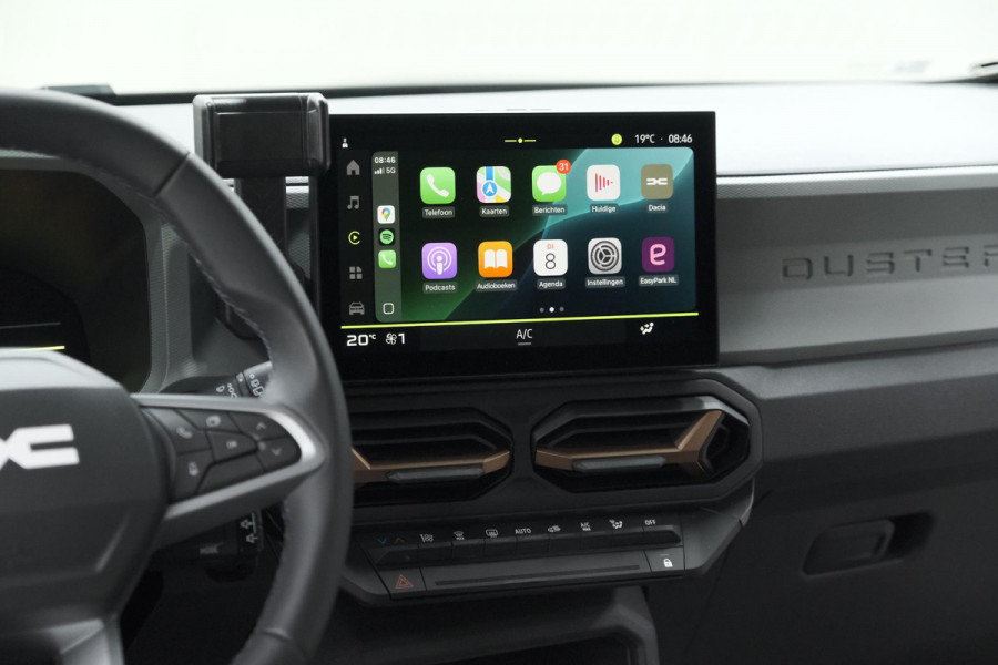 Dacia Duster TCe 130 Mild Hybrid Extreme | Camera | Apple Carplay | Automatische Parkeerrem