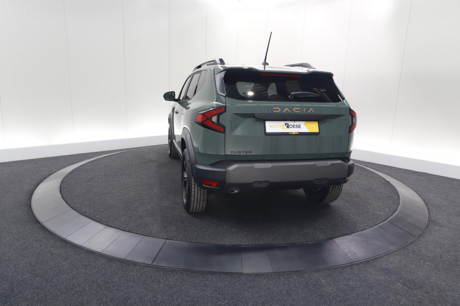 Dacia Duster TCe 130 Mild Hybrid Extreme | Camera | Apple Carplay | Automatische Parkeerrem
