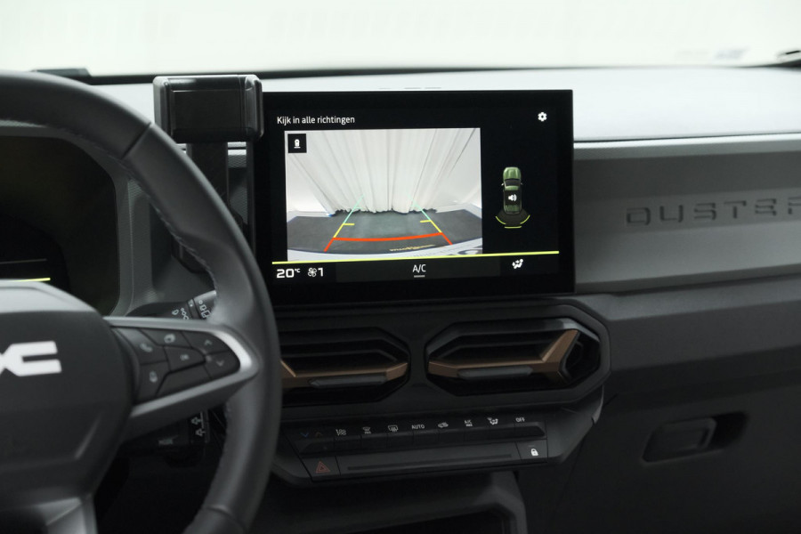Dacia Duster TCe 130 Mild Hybrid Extreme | Camera | Apple Carplay | Automatische Parkeerrem