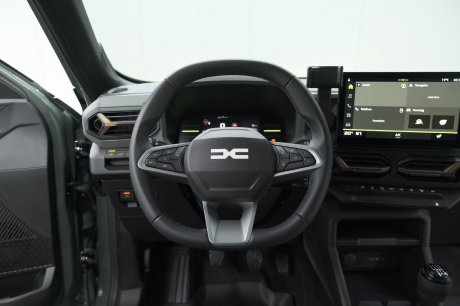 Dacia Duster TCe 130 Mild Hybrid Extreme | Camera | Apple Carplay | Automatische Parkeerrem