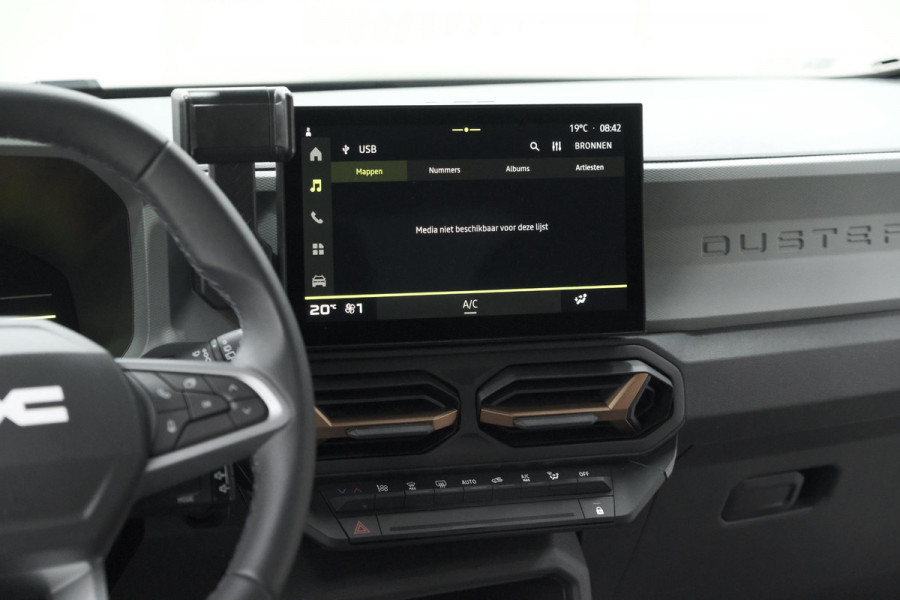 Dacia Duster TCe 130 Mild Hybrid Extreme | Camera | Apple Carplay | Automatische Parkeerrem