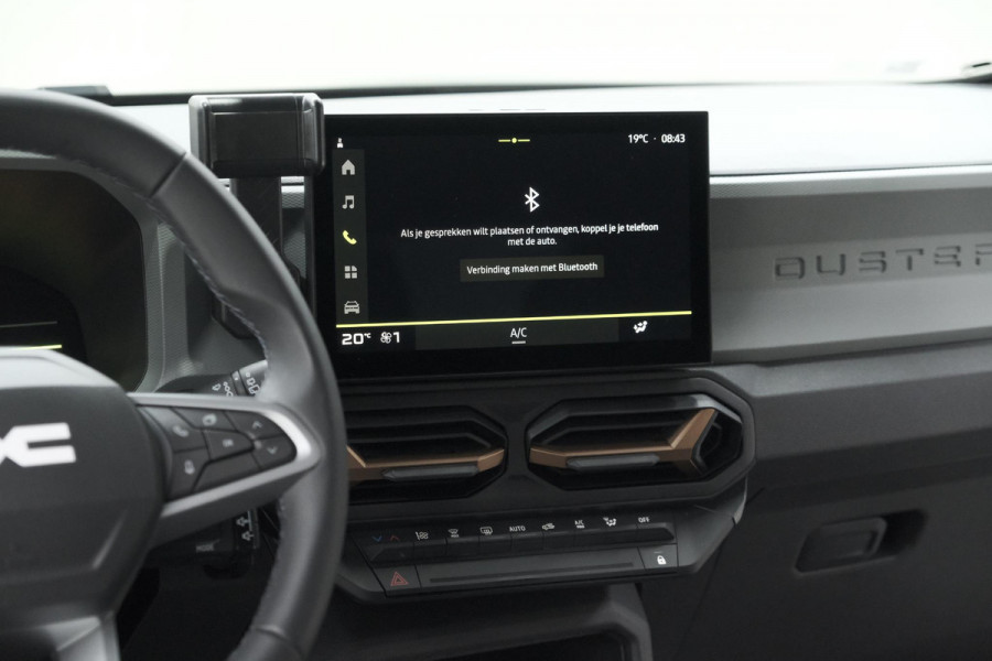 Dacia Duster TCe 130 Mild Hybrid Extreme | Camera | Apple Carplay | Automatische Parkeerrem