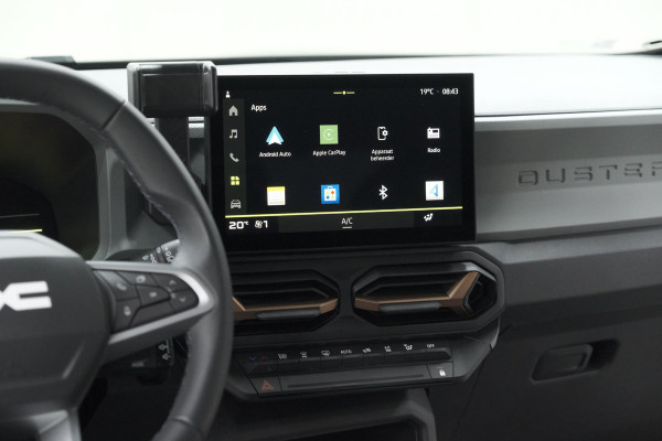 Dacia Duster TCe 130 Mild Hybrid Extreme | Camera | Apple Carplay | Automatische Parkeerrem