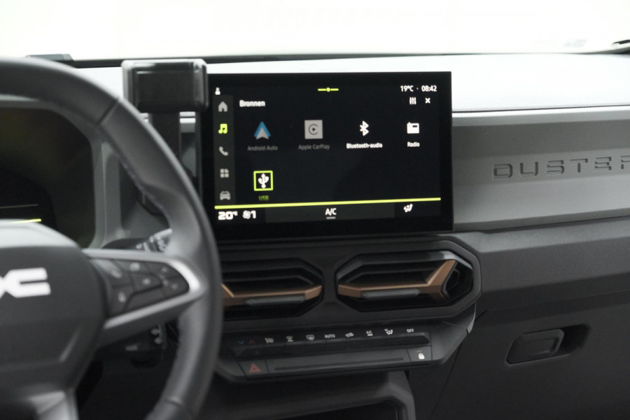 Dacia Duster TCe 130 Mild Hybrid Extreme | Camera | Apple Carplay | Automatische Parkeerrem