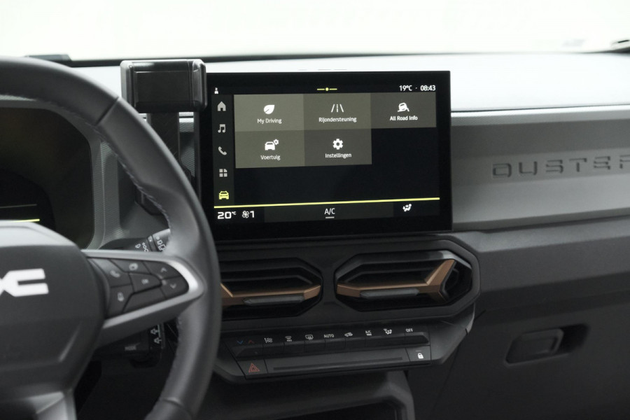 Dacia Duster TCe 130 Mild Hybrid Extreme | Camera | Apple Carplay | Automatische Parkeerrem