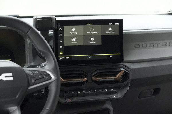 Dacia Duster TCe 130 Mild Hybrid Extreme | Camera | Apple Carplay | Automatische Parkeerrem