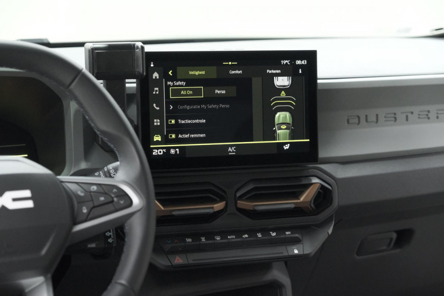 Dacia Duster TCe 130 Mild Hybrid Extreme | Camera | Apple Carplay | Automatische Parkeerrem
