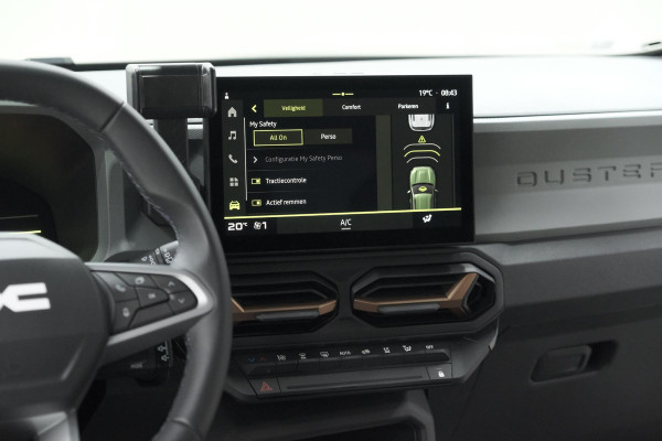 Dacia Duster TCe 130 Mild Hybrid Extreme | Camera | Apple Carplay | Automatische Parkeerrem