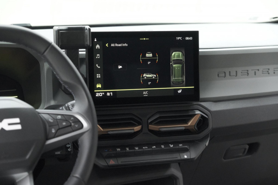 Dacia Duster TCe 130 Mild Hybrid Extreme | Camera | Apple Carplay | Automatische Parkeerrem