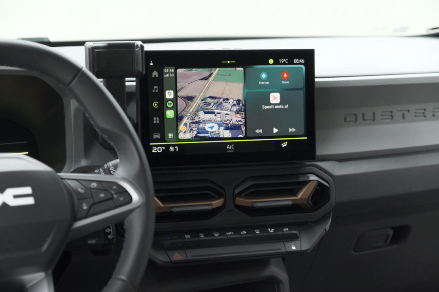 Dacia Duster TCe 130 Mild Hybrid Extreme | Camera | Apple Carplay | Automatische Parkeerrem