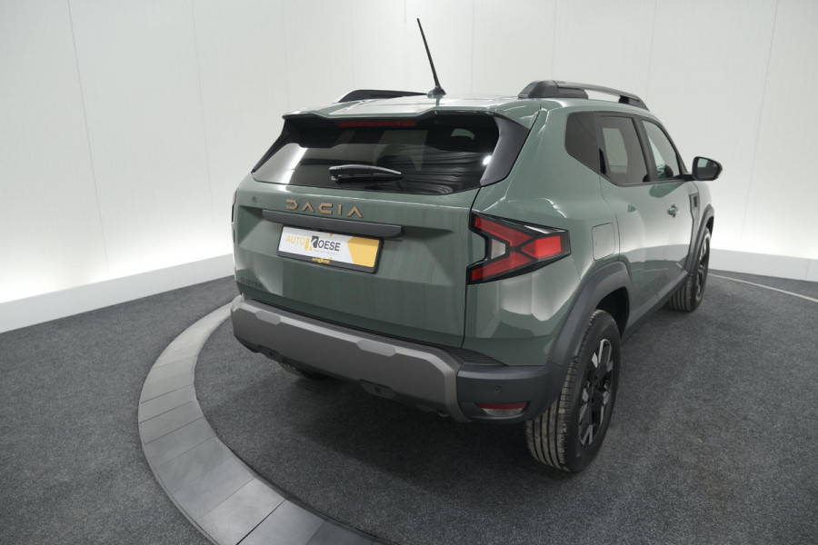Dacia Duster TCe 130 Mild Hybrid Extreme | Camera | Apple Carplay | Automatische Parkeerrem