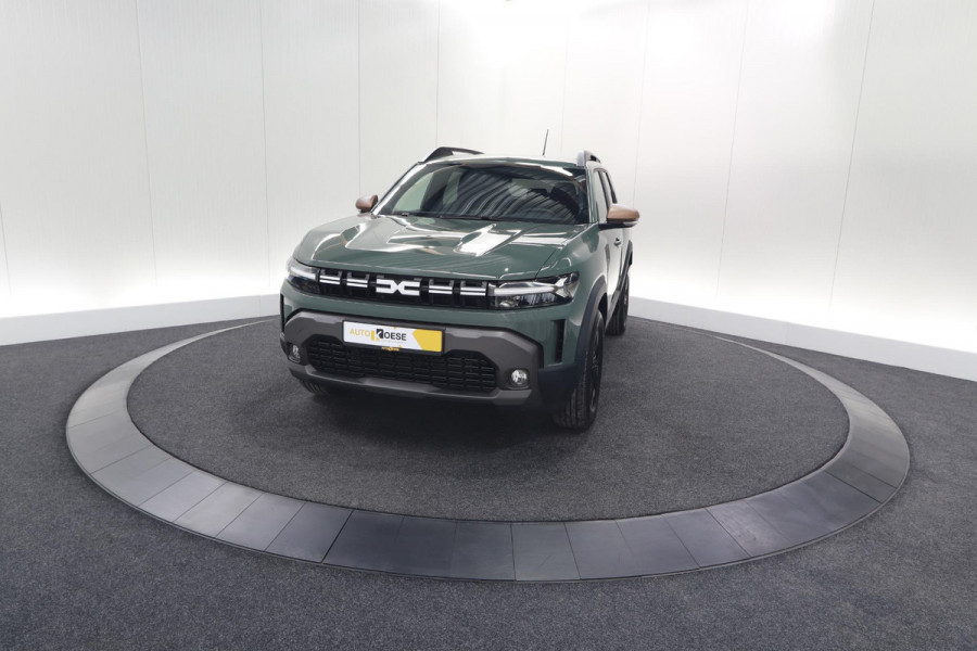 Dacia Duster TCe 130 Mild Hybrid Extreme | Camera | Apple Carplay | Automatische Parkeerrem