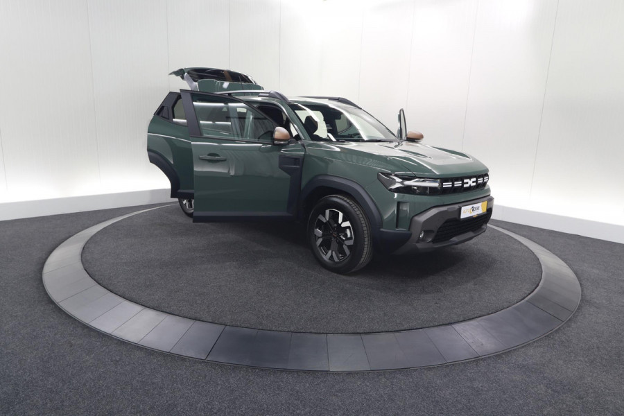 Dacia Duster TCe 130 Mild Hybrid Extreme | Camera | Apple Carplay | Automatische Parkeerrem