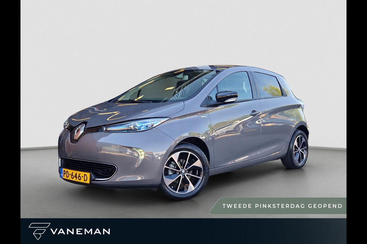 Renault ZOE Q90 Bose Quickcharge 41 kWh | KoopAccu! | DAB | Camera | Navi | Clima | Licht- en Regensensor | Renault ZOE Q90 Bose Quickcharge 41 kWh | KoopAccu! | DAB | Camera | Navi | Clima | Licht- en Regensensor |
