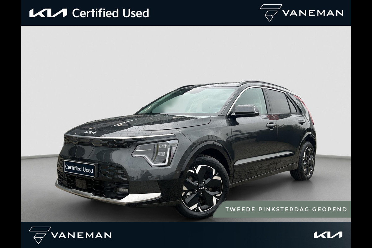 Kia Niro EV ExecutiveLine 64.8 kWh | Snel leverbaar uit voorraad Kia Niro EV ExecutiveLine 64.8 kWh | Snel leverbaar uit voorraad