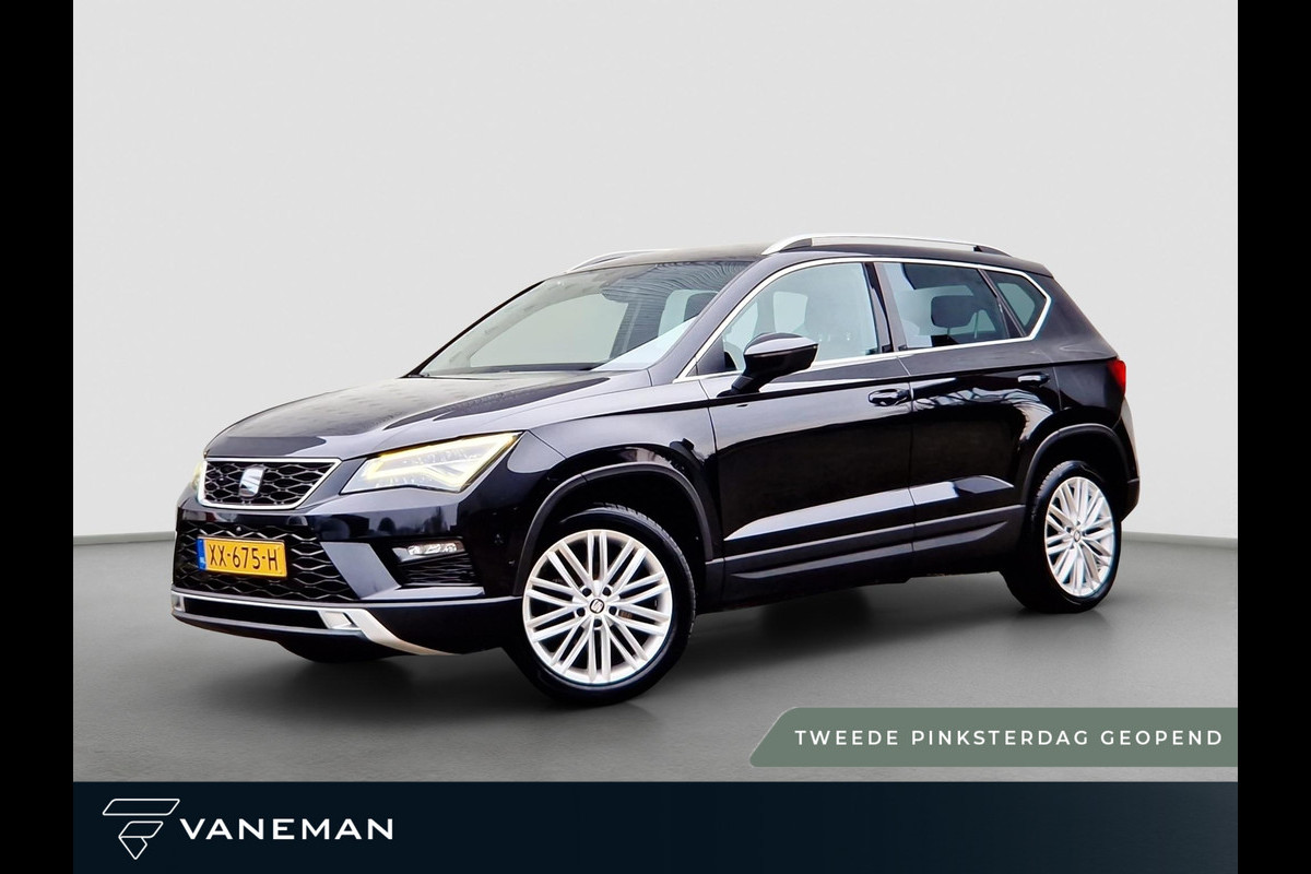 Seat Ateca 1.5 TSI Xcellence Business Intense | Clima | Camera | Apple Carplay / Android Auto | Navi | Cruise | Seat Ateca 1.5 TSI Xcellence Business Intense | Clima | Camera | Apple Carplay / Android Auto | Navi | Cruise |