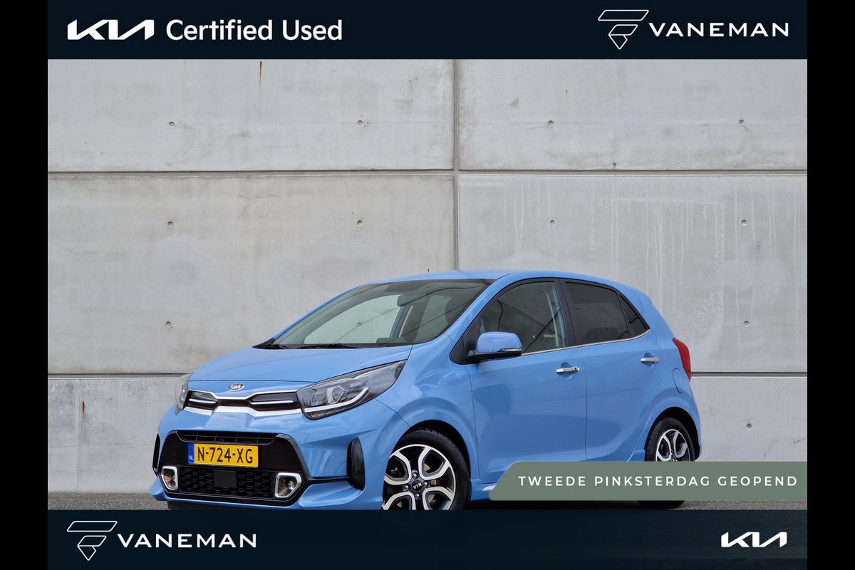 Kia Picanto 1.0 DPi GT-Line | Navi | Clima | Cruise | Apple Carplay \ Android Auto | PDC | Kia Picanto 1.0 DPi GT-Line | Navi | Clima | Cruise | Apple Carplay \ Android Auto | PDC |