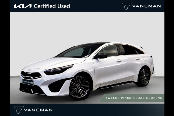 Kia ProCeed 1.5 T-GDi GT-PlusLine | Automaat | Climate Control | Panoramadak | Apple Carplay & Android auto |