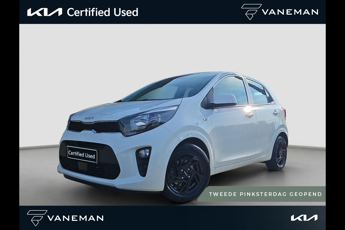Kia Picanto 1.0 DPi ComfortLine 5p | Cruise | Mooie Velgen | Lage km's | 5 Persoons | Kia Picanto 1.0 DPi ComfortLine 5p | Cruise | Mooie Velgen | Lage km's | 5 Persoons |