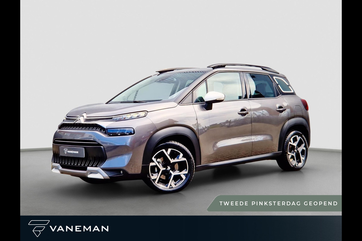 Citroën C3 Aircross 1.2 PureTech Automaat | Navi | Camera | Clima | Cruise | Android Auto/Apple CarPlay | Citroën C3 Aircross 1.2 PureTech Automaat | Navi | Camera | Clima | Cruise | Android Auto/Apple CarPlay |