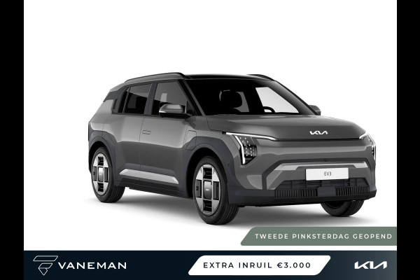 Kia EV3 Air 81.4 kWh Verwacht Q1 2025 l Full map navigatie met Kia Connect