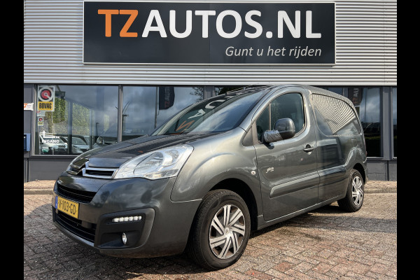 Citroën Berlingo 1.6 BlueHDI 100PK 3 Pers./ BTW Vrij.