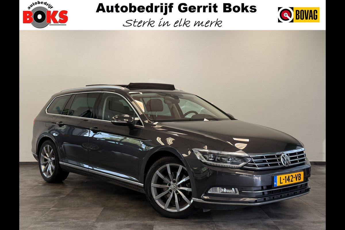 Volkswagen Passat Variant 1.5 TSI Highline Panoramadak Navigatie Full-led Volkswagen Passat Variant 1.5 TSI Highline Panoramadak Navigatie Full-led