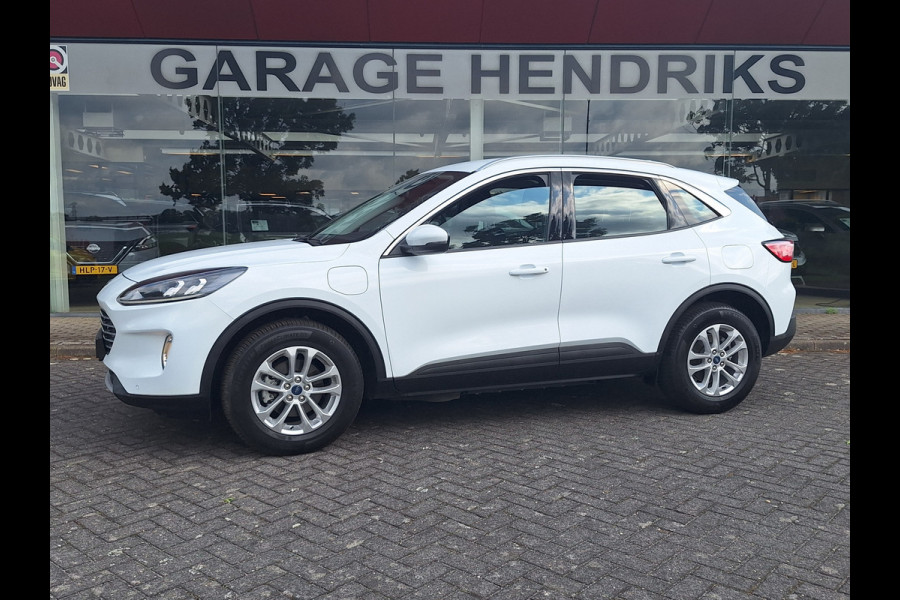 Ford Kuga 2.5 PHEV Titanium 165 kW / 225 pk | Lage Km-stand | Navi | Dual Climate Control | Camera | All Season Banden | (occasion)