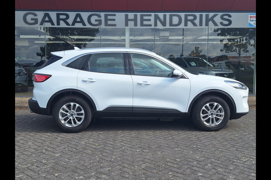 Ford Kuga 2.5 PHEV Titanium 165 kW / 225 pk | Lage Km-stand | Navi | Dual Climate Control | Camera | All Season Banden | (occasion)
