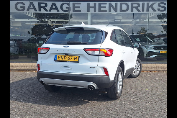 Ford Kuga 2.5 PHEV Titanium 165 kW / 225 pk | Lage Km-stand | Navi | Dual Climate Control | Camera | All Season Banden | (occasion)