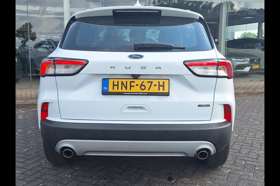 Ford Kuga 2.5 PHEV Titanium 165 kW / 225 pk | Lage Km-stand | Navi | Dual Climate Control | Camera | All Season Banden | (occasion)