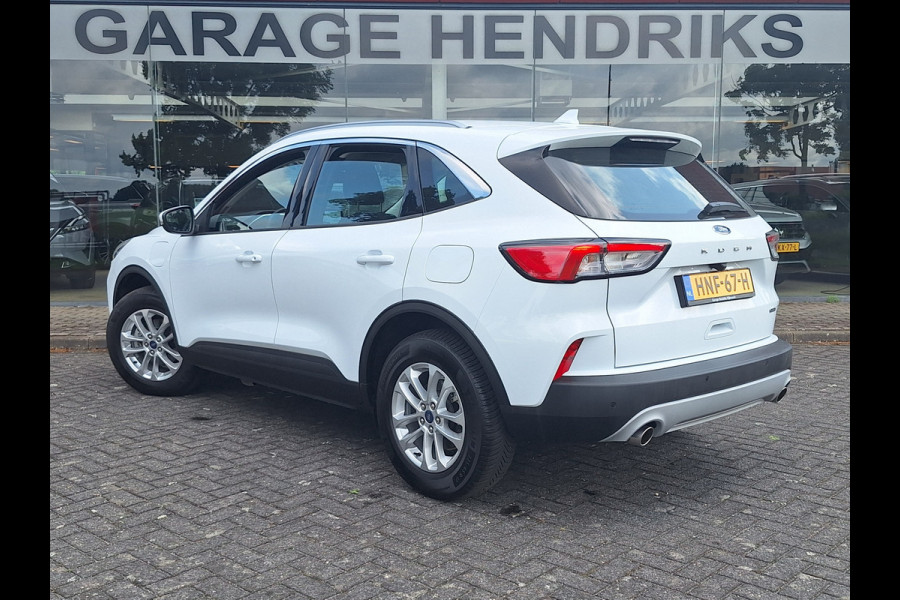 Ford Kuga 2.5 PHEV Titanium 165 kW / 225 pk | Lage Km-stand | Navi | Dual Climate Control | Camera | All Season Banden | (occasion)