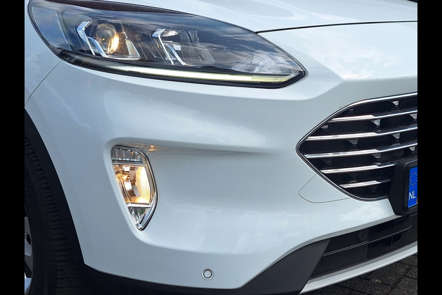 Ford Kuga 2.5 PHEV Titanium 165 kW / 225 pk | Lage Km-stand | Navi | Dual Climate Control | Camera | All Season Banden | (occasion)