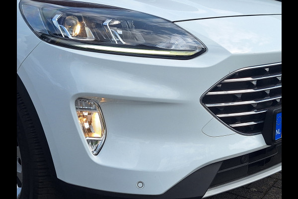 Ford Kuga 2.5 PHEV Titanium 165 kW / 225 pk | Lage Km-stand | Navi | Dual Climate Control | Camera | All Season Banden | (occasion)