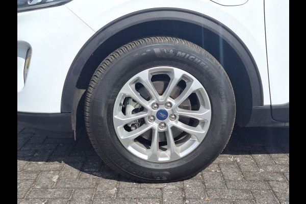 Ford Kuga 2.5 PHEV Titanium 165 kW / 225 pk | Lage Km-stand | Navi | Dual Climate Control | Camera | All Season Banden | (occasion)