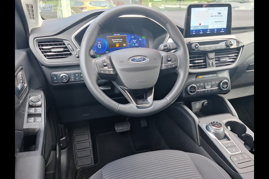 Ford Kuga 2.5 PHEV Titanium 165 kW / 225 pk | Lage Km-stand | Navi | Dual Climate Control | Camera | All Season Banden | (occasion)