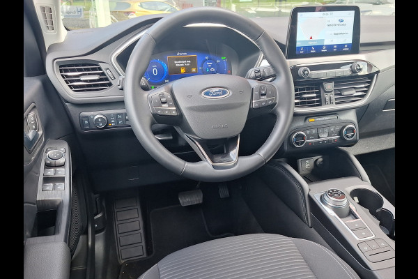 Ford Kuga 2.5 PHEV Titanium 165 kW / 225 pk | Lage Km-stand | Navi | Dual Climate Control | Camera | All Season Banden | (occasion)