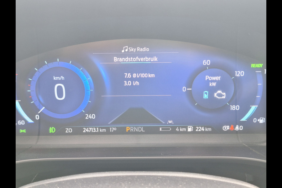 Ford Kuga 2.5 PHEV Titanium 165 kW / 225 pk | Lage Km-stand | Navi | Dual Climate Control | Camera | All Season Banden | (occasion)