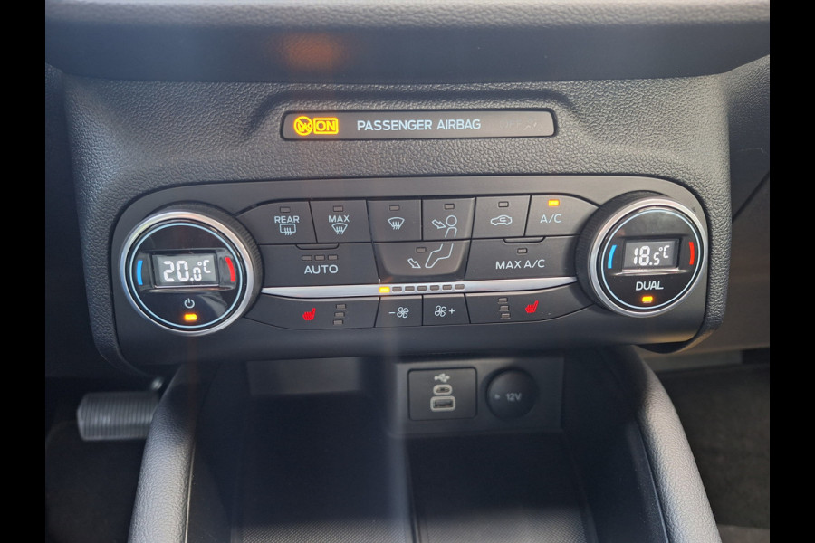 Ford Kuga 2.5 PHEV Titanium 165 kW / 225 pk | Lage Km-stand | Navi | Dual Climate Control | Camera | All Season Banden | (occasion)