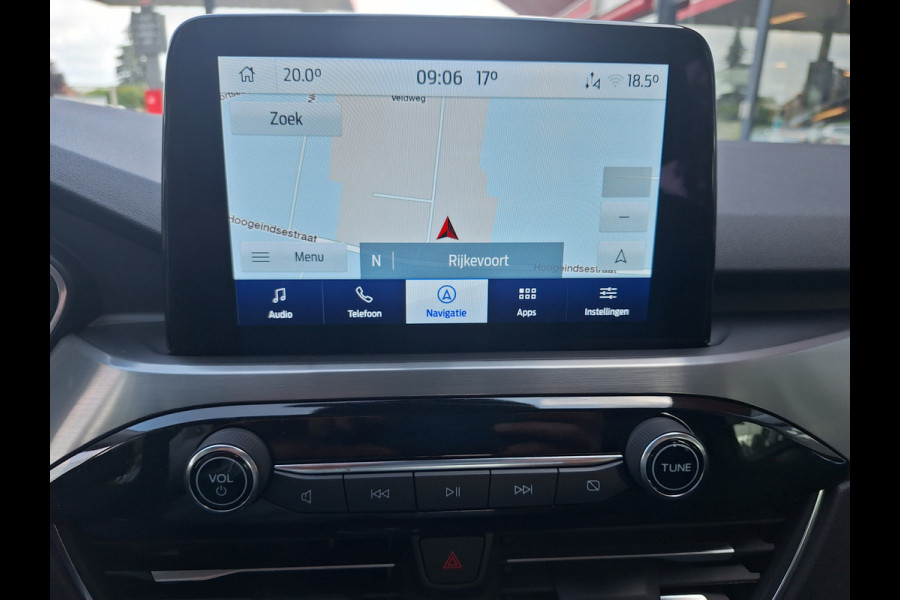 Ford Kuga 2.5 PHEV Titanium 165 kW / 225 pk | Lage Km-stand | Navi | Dual Climate Control | Camera | All Season Banden | (occasion)