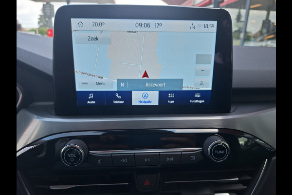 Ford Kuga 2.5 PHEV Titanium 165 kW / 225 pk | Lage Km-stand | Navi | Dual Climate Control | Camera | All Season Banden | (occasion)