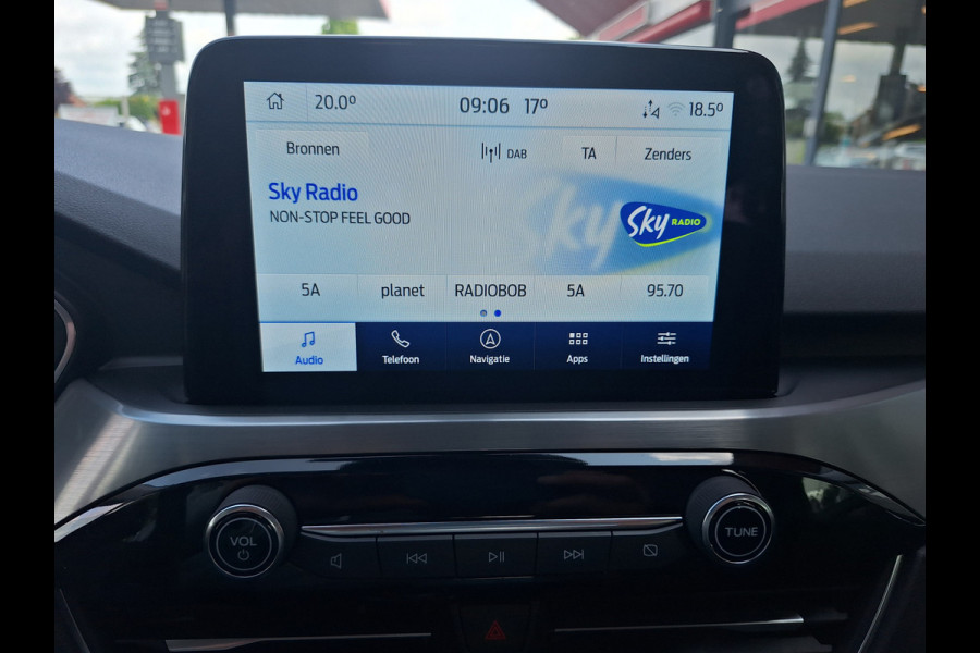 Ford Kuga 2.5 PHEV Titanium 165 kW / 225 pk | Lage Km-stand | Navi | Dual Climate Control | Camera | All Season Banden | (occasion)