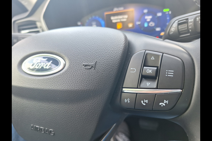 Ford Kuga 2.5 PHEV Titanium 165 kW / 225 pk | Lage Km-stand | Navi | Dual Climate Control | Camera | All Season Banden | (occasion)