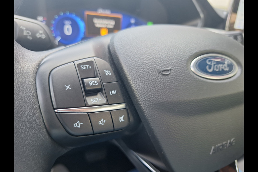 Ford Kuga 2.5 PHEV Titanium 165 kW / 225 pk | Lage Km-stand | Navi | Dual Climate Control | Camera | All Season Banden | (occasion)