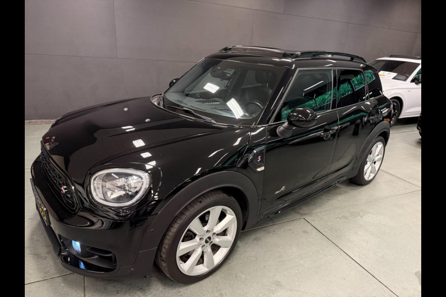 MINI Countryman 2.0 Cooper S ALL4 Chili FACELIFT-BLACK-LINE-FULL-OPTION///