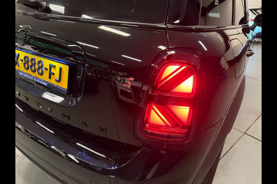 MINI Countryman 2.0 Cooper S ALL4 Chili FACELIFT-BLACK-LINE-FULL-OPTION///